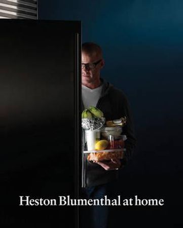 Heston at home 9781408804407  Brukte bøker