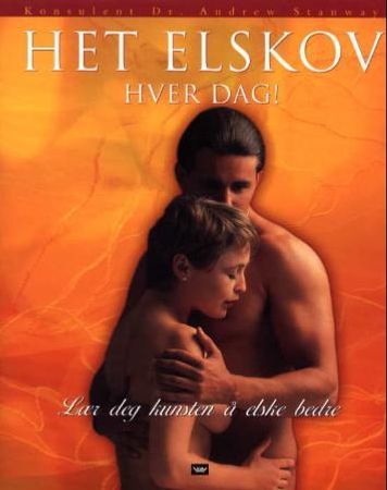 Het elskov - hver dag! 9788249602001  Brukte bøker