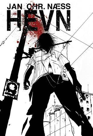Hevn 9788205387027 Jan Chr. Næss Brukte bøker