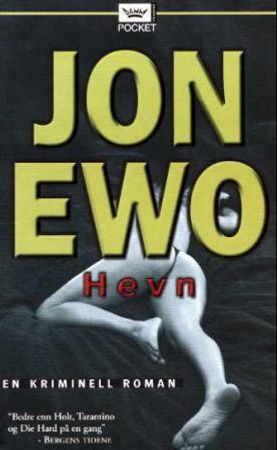 Hevn 9788204099884 Jon Ewo Brukte bøker