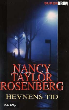 Hevnens tid 9788250954922 Nancy Taylor Rosenberg Brukte bøker