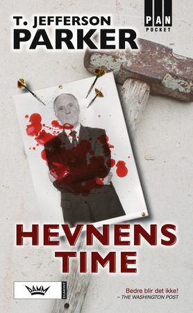 Hevnens time 9788204135384 T. Jefferson Parker Brukte bøker