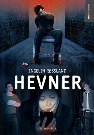 Hevner 9788282381734 Ingelin Røssland Brukte bøker