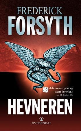Hevneren 9788205337459 Frederick Forsyth Brukte bøker