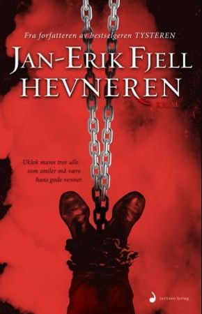 Hevneren. Leseeksemplar til bokhandel 9788282055475 Jan-Erik Fjell Brukte bøker