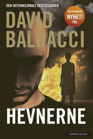 Hevnerne 9788204153579 David Baldacci Brukte bøker