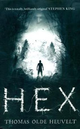 HEX 9781444793239 Thomas Olde Heuvelt Brukte bøker