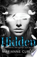 Hidden 9781408822623 Marianne Curley Brukte bøker
