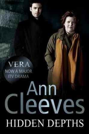 Hidden depths 9780330523035 Ann Cleeves Brukte bøker