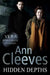 Hidden depths 9780330523035 Ann Cleeves Brukte bøker