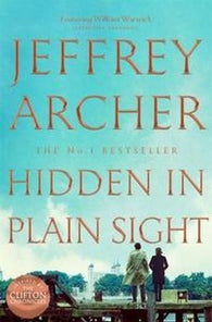 Hidden in plain sight 9781509851324 Jeffrey Archer Brukte bøker