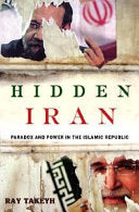 Hidden Iran 9780805079760 Ray Takeyh Brukte bøker