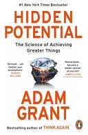 Hidden Potential 9780753560068 Adam Grant Brukte bøker