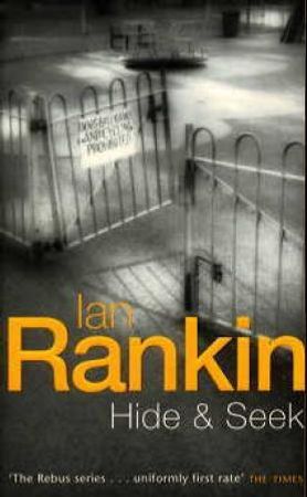 Hide and seek 9780752809410 Ian Rankin Brukte bøker