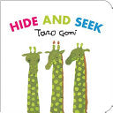Hide and Seek 9781452108407 Taro Gomi Brukte bøker