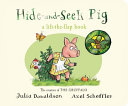 Hide-and-Seek Pig 9781447273431 Julia Donaldson Brukte bøker