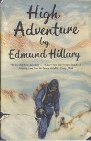 High Adventure 9780747566960 Edmund Hillary Brukte bøker