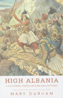High Albania 9781842122075 Edith Durham Mary Edith Durham Brukte bøker