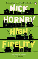 High Fidelity 9780140293463 Nick Hornby Brukte bøker