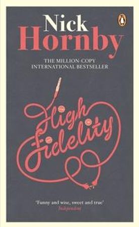High fidelity 9780241969816 Nick Hornby Brukte bøker