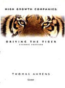 High Growth Companies 9780566080302 Thomas Ahrens Brukte bøker