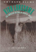 High Lonesome 9780807821343 Cecelia Tichi Brukte bøker