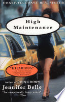 High Maintenance 9781573229302 Jennifer Belle Brukte bøker