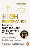 High Performance 9781847943705 Damian Hughes Jake Humphrey Brukte bøker