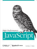 High Performance JavaScript 9780596802790 Nicholas Zakas Brukte bøker