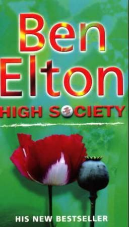 High society 9780552150538 Ben Elton Brukte bøker