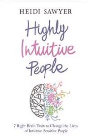 Highly Intuitive People 9781781804766 Heidi Sawyer Brukte bøker