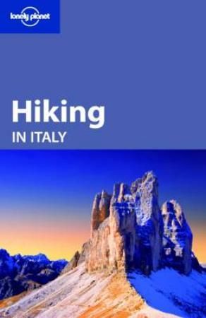 Hiking in Italy 9781741044690  Brukte bøker