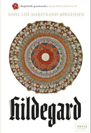 Hildegard 9788275475419 Anne Lise Marstrand-Jørgensen Brukte bøker