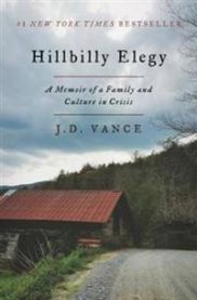 Hillbilly Elegy: A Memoir of a Family and Culture in Crisis 9780062300546 J. D. Vance Brukte bøker
