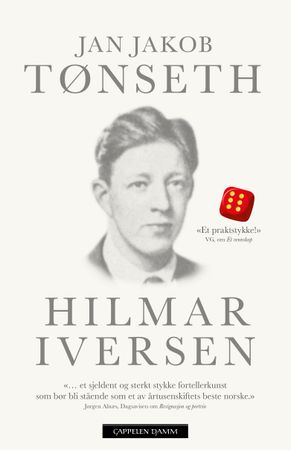 Hilmar Iversen-trilogien 9788202602413 Jan Jakob Tønseth Brukte bøker