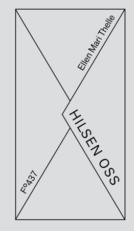 Hilsen oss 9788282884242 Ellen Mari Thelle Brukte bøker