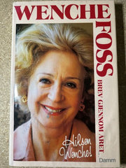 Hilsen Wenche 9788259005908 Wenche Foss Brukte bøker