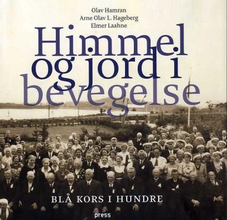 Himmel og jord i bevegelse 9788275472241 Olav Hamran Arne Olav L. Hageberg Brukte bøker