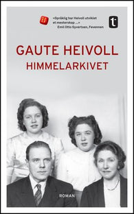 Himmelarkivet 9788210052828 Gaute Heivoll Brukte bøker