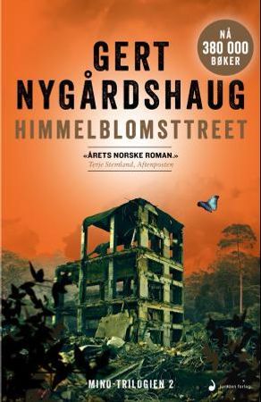 Himmelblomsttreet 9788282057783 Gert Nygårdshaug Brukte bøker