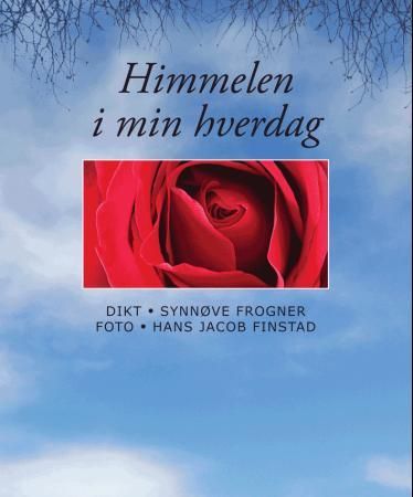 Himmelen i min hverdag 9788230010327 Synnøve Frogner Brukte bøker