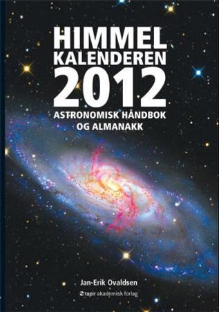 Himmelkalenderen 2012 9788251928311 Jan-Erik Ovaldsen Brukte bøker