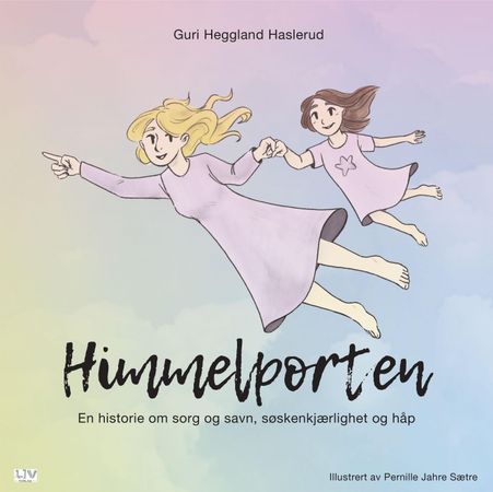Himmelporten 9788283301670 Guri Heggland Haslerud Brukte bøker