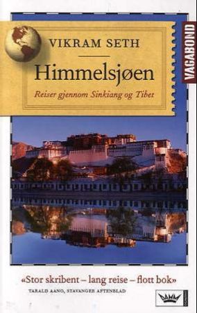 Himmelsjøen 9788204109910 Vikram Seth Brukte bøker