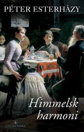 Himmelsk harmoni 9788205306059 Péter Esterházy Brukte bøker