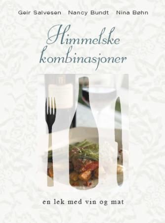 Himmelske kombinasjoner 9788251624176 Nina Bøhn Geir Salvesen Brukte bøker