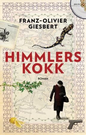 Himmlers kokk 9788253036786 Franz-Olivier Giesbert Brukte bøker