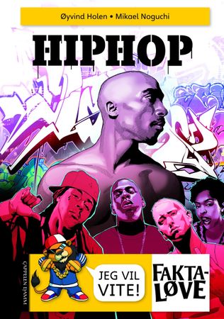 Hiphop 9788202334277 Øyvind Holen Brukte bøker