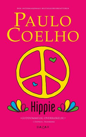 Hippie 9788202619640 Paulo Coelho Brukte bøker