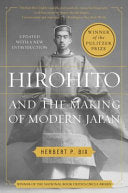 Hirohito and the Making of Modern Japan 9780062560513 Herbert P. Bix Brukte bøker